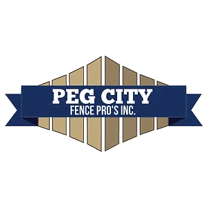Peg City Fence Pros Logo