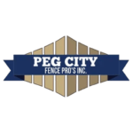Peg City Fence Pros Inc Logo