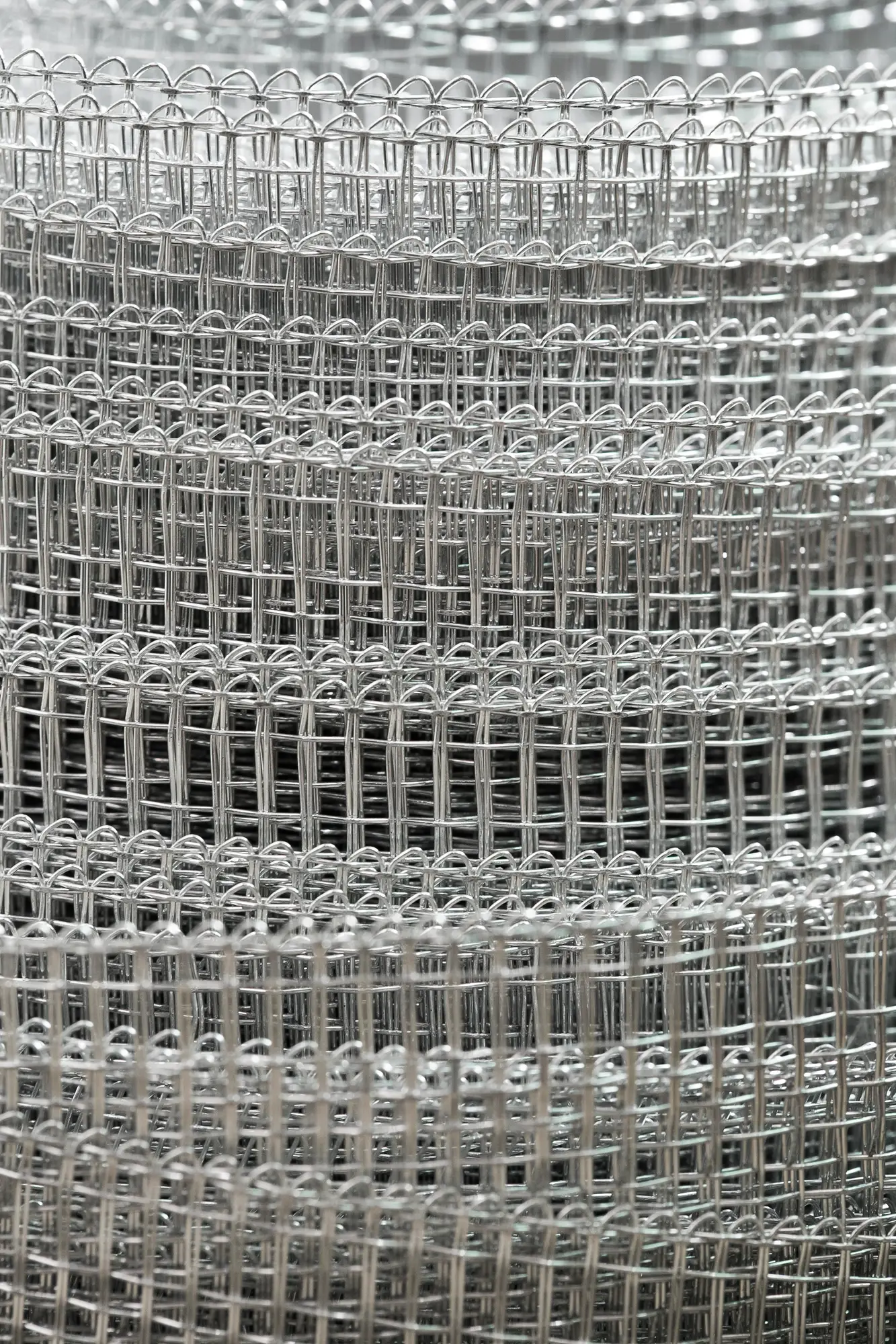 galvanized mesh rolls