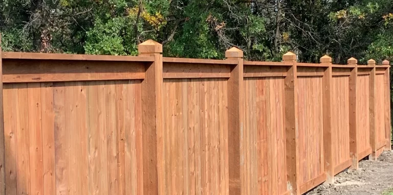 Winnipeg fence installers